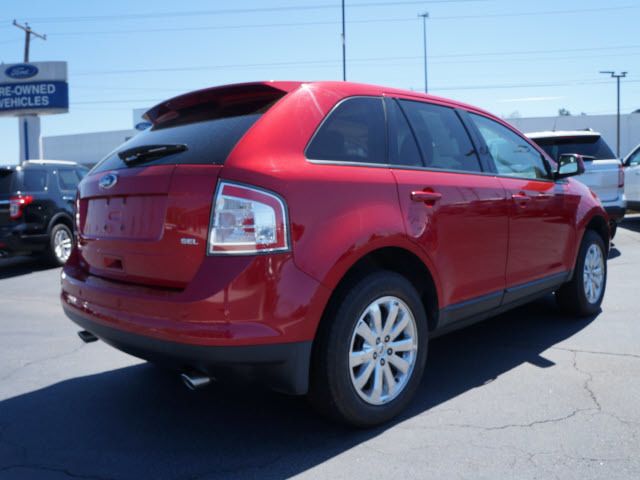 2010 Ford Edge 4dr SEL FWD - 11931275 - 1