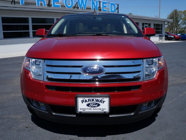 2010 Ford Edge 4dr SEL FWD - 11931275 - 19