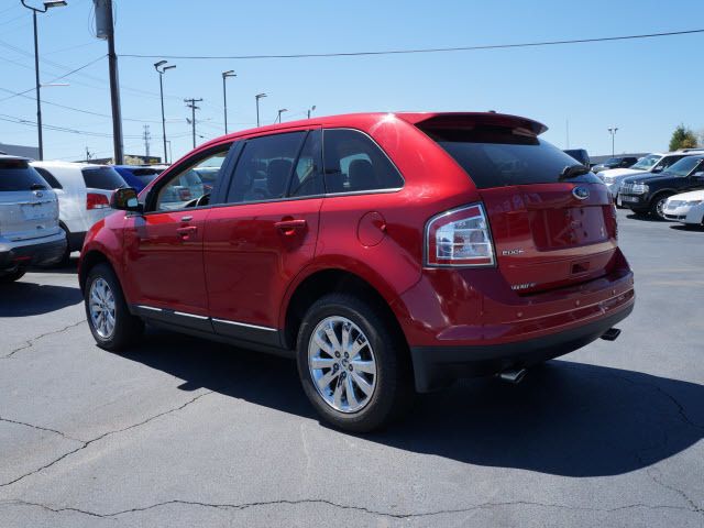 2010 Ford Edge 4dr SEL FWD - 11931275 - 2