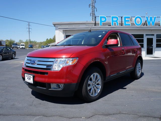 2010 Ford Edge 4dr SEL FWD - 11931275 - 3