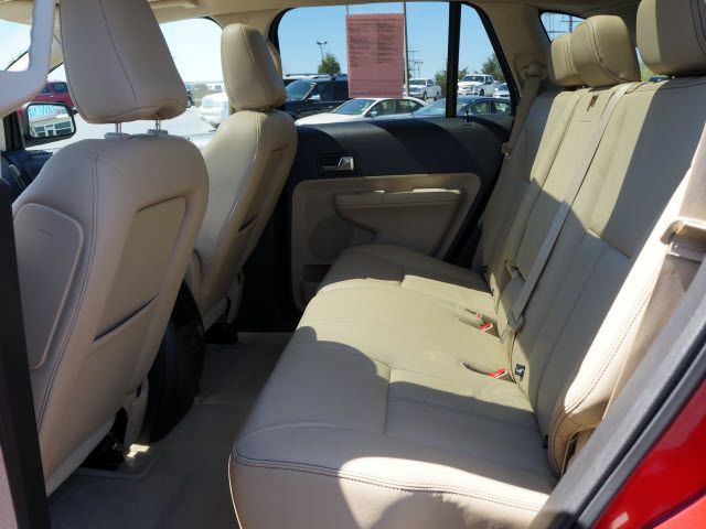 2010 Ford Edge 4dr SEL FWD - 11931275 - 5