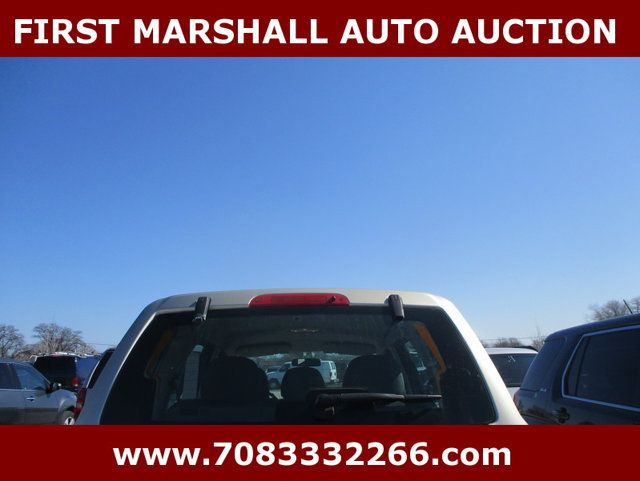 2010 Ford Escape 4WD 4dr Limited - 22368595 - 3