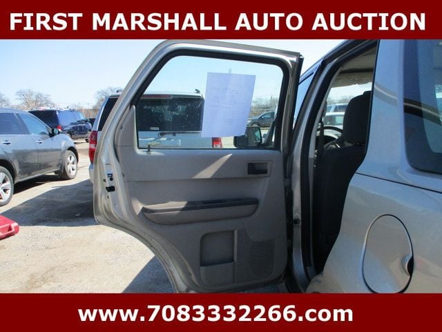 2010 Ford Escape 4WD 4dr Limited - 22368595 - 4
