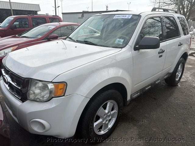 2010 Ford Escape XLT