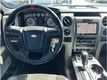 2010 Ford F150 Super Cab RAPTOR 4X4 6.2L NAV BACK UP CAM CLEAN - 22405316 - 17