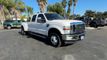 2010 Ford F350 Super Duty Crew Cab LARIAT DUALLY 4X4 DIESEL LEATHER PACK CLEAN - 22228757 - 2