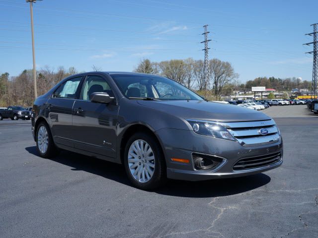 2010 Ford Fusion 4dr Sdn Hybrid FWD - 11911582 - 0