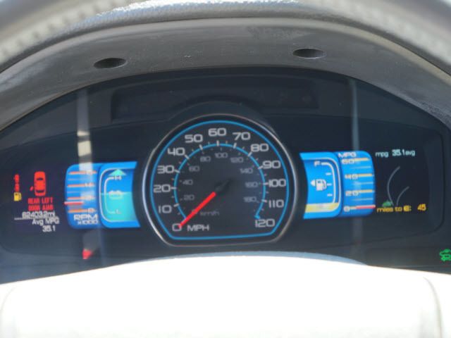 2010 Ford Fusion 4dr Sdn Hybrid FWD - 11911582 - 9