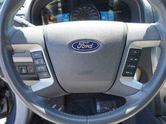 2010 Ford Fusion 4dr Sdn Hybrid FWD - 11911582 - 10