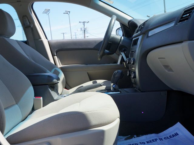 2010 Ford Fusion 4dr Sdn Hybrid FWD - 11911582 - 15