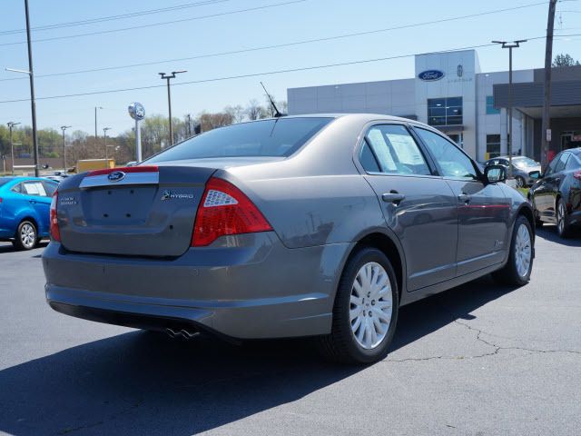 2010 Ford Fusion 4dr Sdn Hybrid FWD - 11911582 - 1