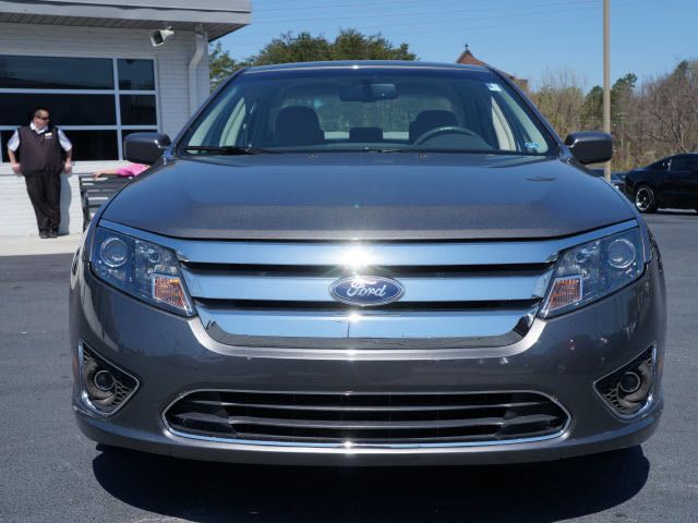 2010 Ford Fusion 4dr Sdn Hybrid FWD - 11911582 - 19