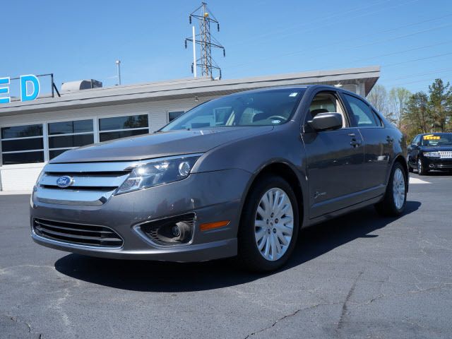 2010 Ford Fusion 4dr Sdn Hybrid FWD - 11911582 - 3