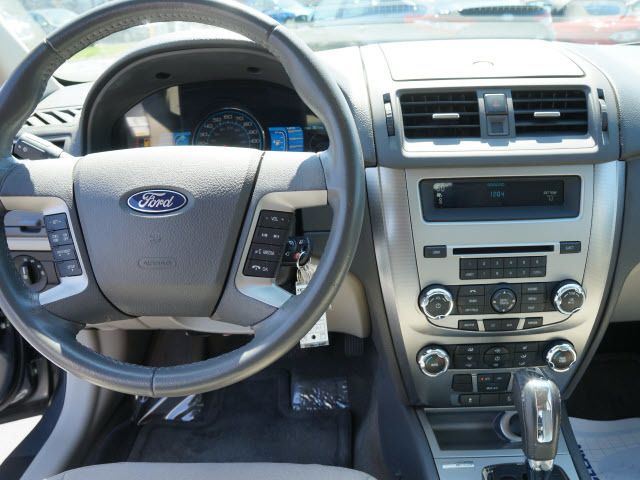 2010 Ford Fusion 4dr Sdn Hybrid FWD - 11911582 - 6