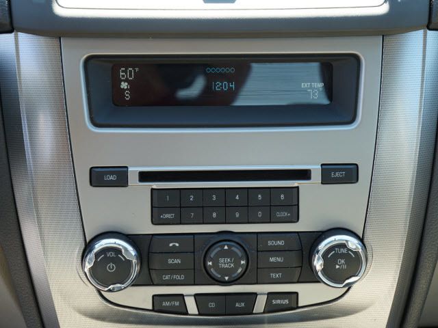 2010 Ford Fusion 4dr Sdn Hybrid FWD - 11911582 - 7