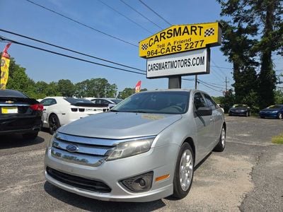 2010 Ford Fusion