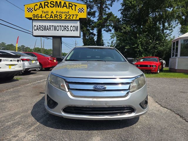 2010 Ford Fusion 4dr Sedan SE FWD - 22875572 - 9