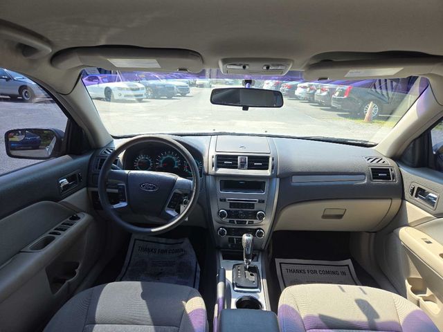 2010 Ford Fusion 4dr Sedan SE FWD - 22875572 - 10