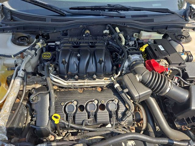 2010 Ford Fusion 4dr Sedan SE FWD - 22875572 - 17