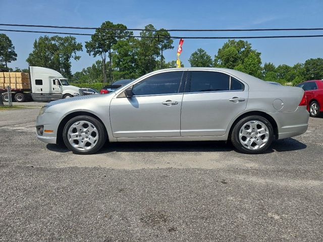 2010 Ford Fusion 4dr Sedan SE FWD - 22875572 - 1