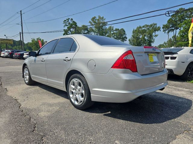 2010 Ford Fusion 4dr Sedan SE FWD - 22875572 - 2