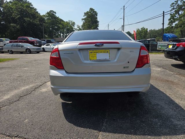 2010 Ford Fusion 4dr Sedan SE FWD - 22875572 - 3