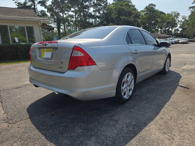2010 Ford Fusion 4dr Sedan SE FWD - 22875572 - 4