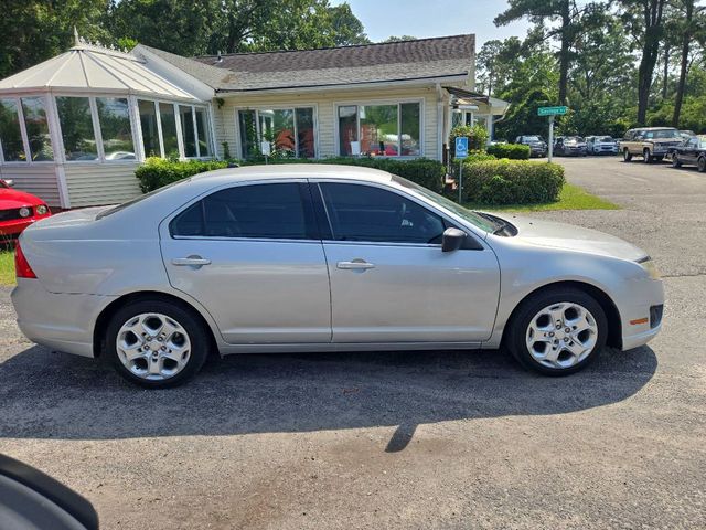 2010 Ford Fusion 4dr Sedan SE FWD - 22875572 - 5