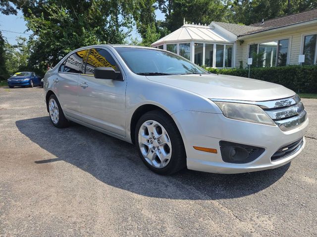 2010 Ford Fusion 4dr Sedan SE FWD - 22875572 - 7