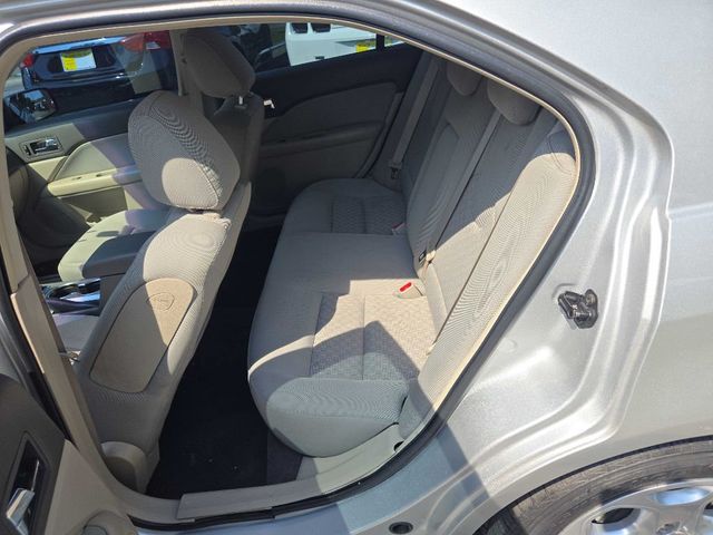 2010 Ford Fusion 4dr Sedan SE FWD - 22875572 - 8