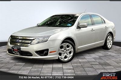 2010 Ford Fusion