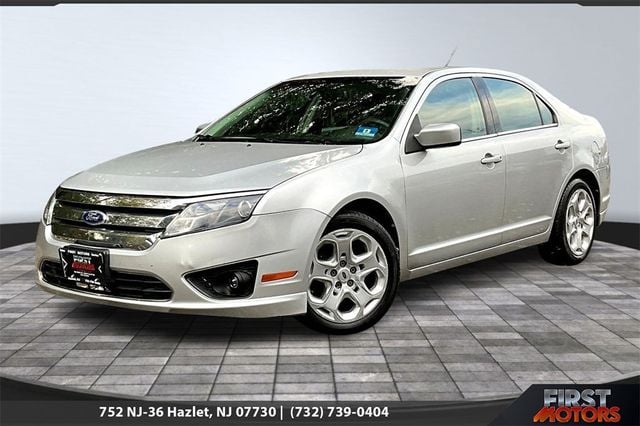 2010 Ford Fusion 4dr Sedan SE FWD - 22938403 - 0