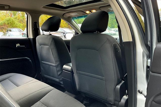 2010 Ford Fusion 4dr Sedan SE FWD - 22938403 - 14