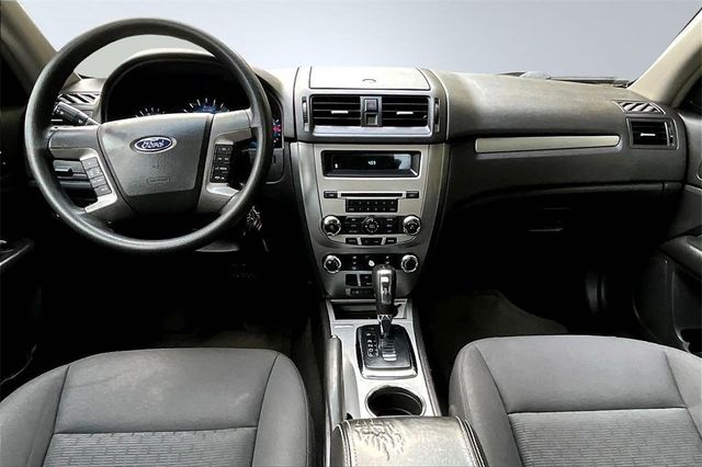 2010 Ford Fusion 4dr Sedan SE FWD - 22938403 - 18