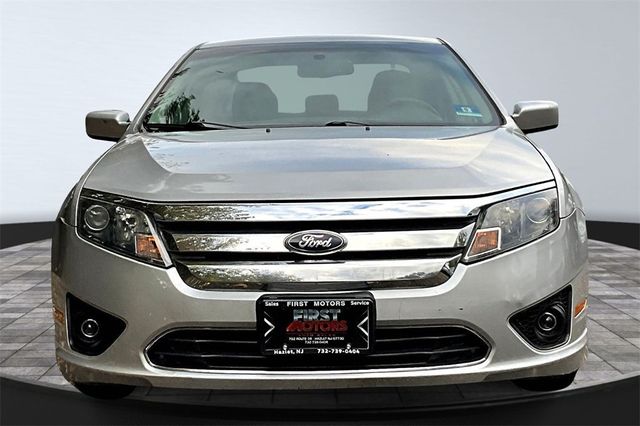 2010 Ford Fusion 4dr Sedan SE FWD - 22938403 - 1