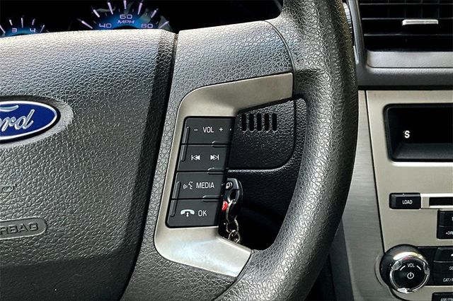 2010 Ford Fusion 4dr Sedan SE FWD - 22938403 - 21