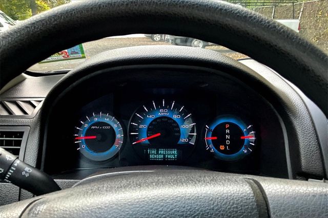 2010 Ford Fusion 4dr Sedan SE FWD - 22938403 - 22