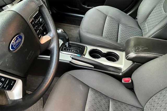 2010 Ford Fusion 4dr Sedan SE FWD - 22938403 - 29