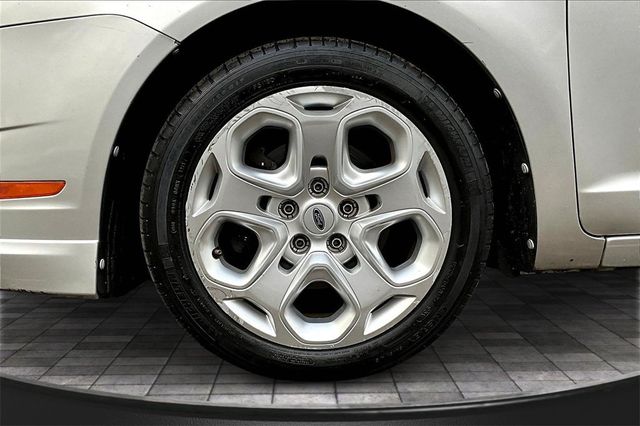 2010 Ford Fusion 4dr Sedan SE FWD - 22938403 - 33