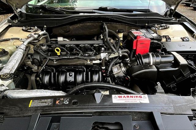 2010 Ford Fusion 4dr Sedan SE FWD - 22938403 - 34