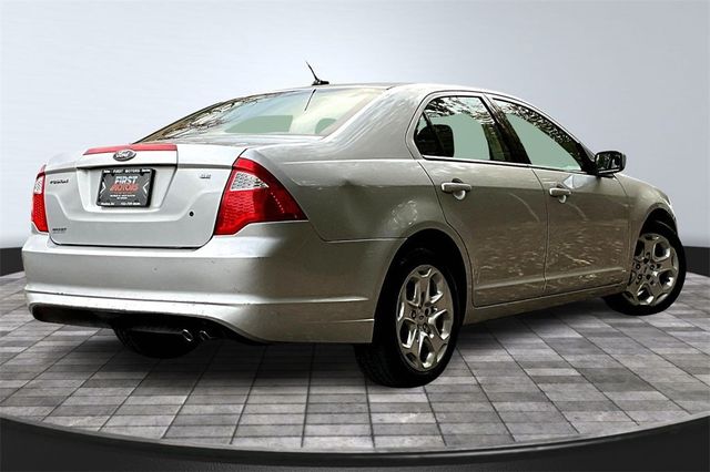 2010 Ford Fusion 4dr Sedan SE FWD - 22938403 - 4