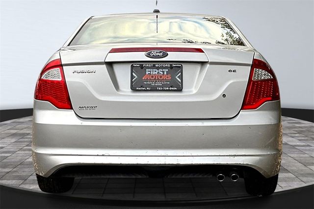 2010 Ford Fusion 4dr Sedan SE FWD - 22938403 - 5
