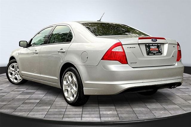 2010 Ford Fusion 4dr Sedan SE FWD - 22938403 - 6
