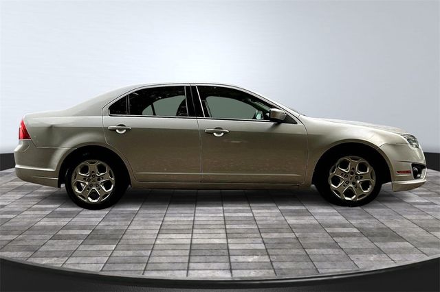 2010 Ford Fusion 4dr Sedan SE FWD - 22938403 - 7