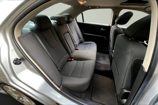 2010 Ford Fusion 4dr Sedan SE FWD - 22934007 - 13