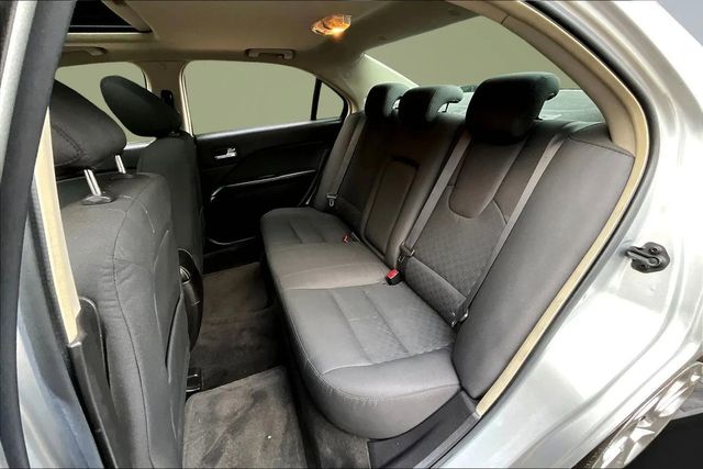 2010 Ford Fusion 4dr Sedan SE FWD - 22934007 - 16