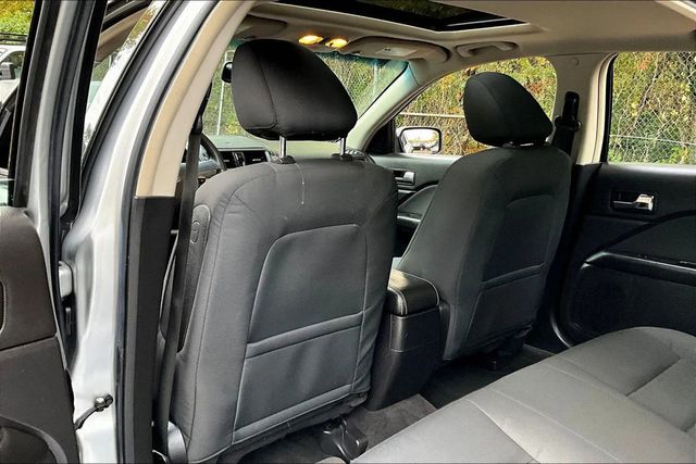 2010 Ford Fusion 4dr Sedan SE FWD - 22934007 - 17