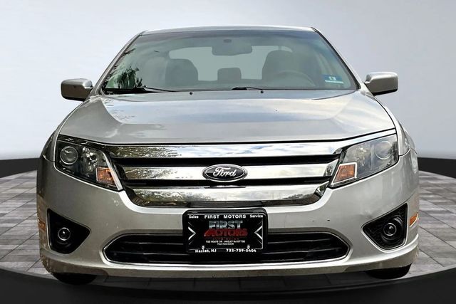 2010 Ford Fusion 4dr Sedan SE FWD - 22934007 - 1