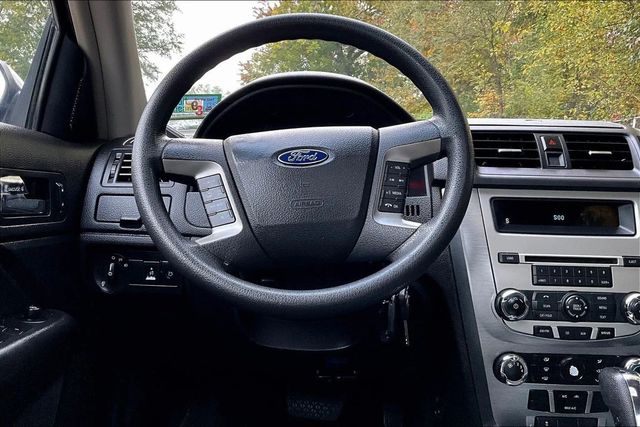 2010 Ford Fusion 4dr Sedan SE FWD - 22934007 - 19