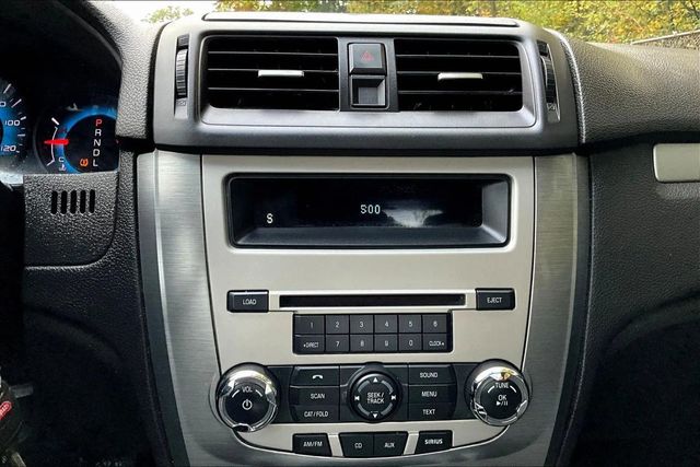 2010 Ford Fusion 4dr Sedan SE FWD - 22934007 - 25